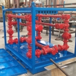 Manifold Skid