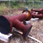 High Pressure Piping Spools