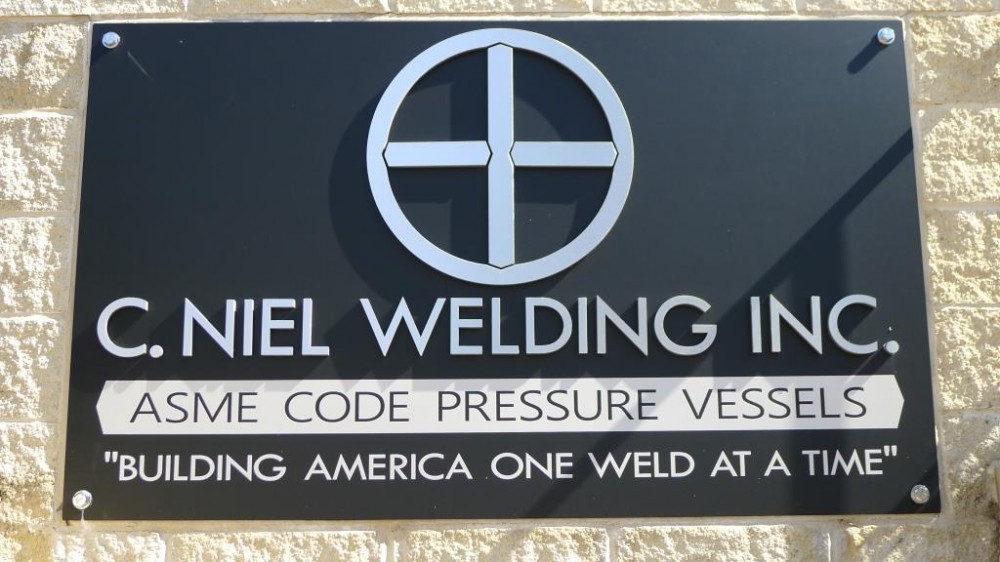 Quality ASME/NBIC Welding